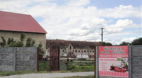 Gulamezei baromfifarm