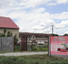 Gulamezei baromfifarm