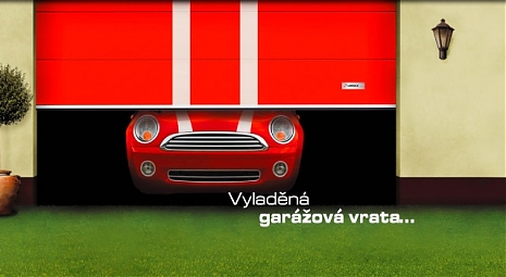 Garázskapuk - Lomax