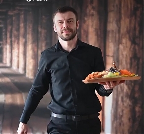 Reklámvideónk