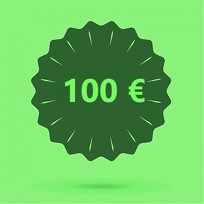 50 € / foglalási díj