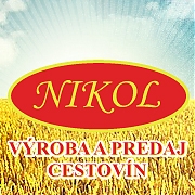 CESTOVINY NIKOL - domáce cestoviny Nové Zámky, výroba cestovín Komárno