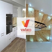 Stolárstvo Vaško - kvalitný nábytok / výroba nábytku na mieru Galanta
