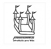 Atrakcie Banská Bystrica - balón, šmýkala, cukrová vata, oslava, party, nafukovací hrad