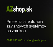 RodMax s.r.o. / Závlahové systémy, realizácia závlahových systémov Komárno