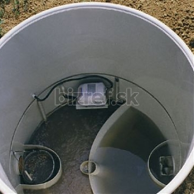 SZENNYVÍZ ELSZÁLLÍTÁSA