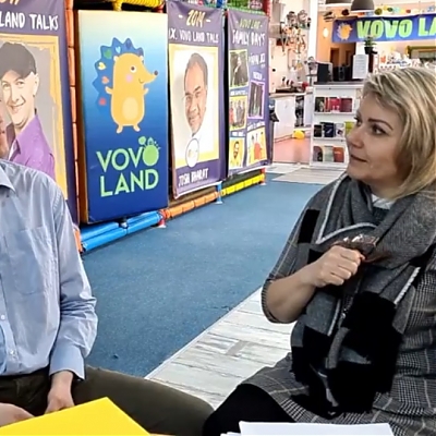 VOVO LAND TALKS TIPPS