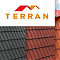 Terrán tetőcserepek beszerzése és szállítása