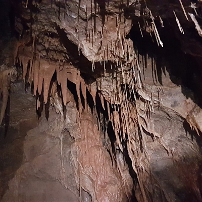 Krasznohorkai cseppkőbarlang