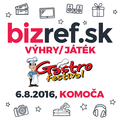 Špeciálne žrebovanie na Gastrofestivale!