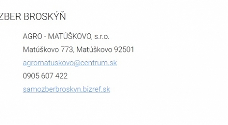 KONTAKTY