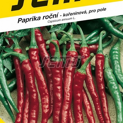 KARKULKA - Paprika ročná, koreninová