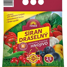 Síran draselný