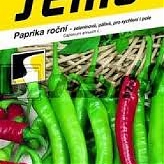 PÁLIVEC - Paprika ročná - pálivá