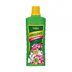Hnojivo Kapka na muškáty