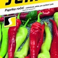 OHNIVEC - Paprika ročná - pálivá