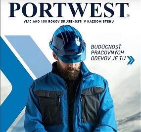 PRACOVNÉ ODEVY - NOVINKY!
