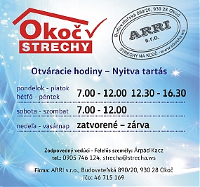 OTVÁRACIA DOBA