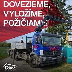 ZABEZPEČUJEME DOPRAVU