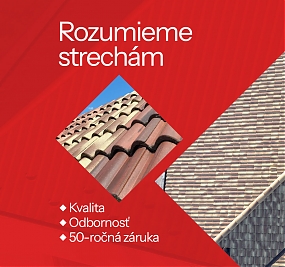 Realizácia striech