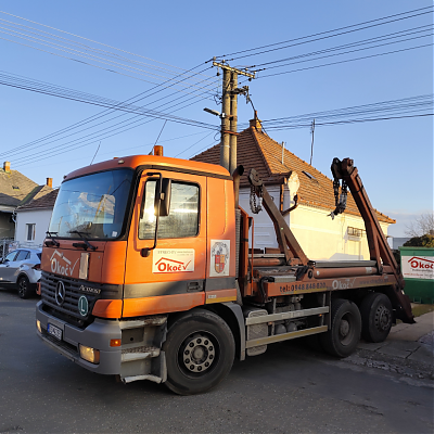 Kompletný odvoz starých škridiel