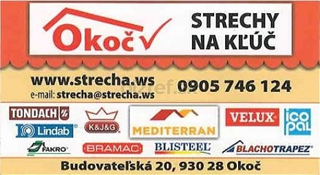 Naše strešné centrum