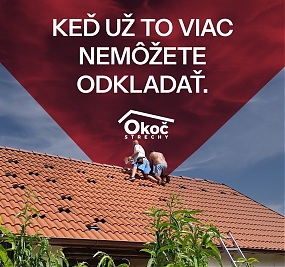 Kvalitné strešné práce Senec