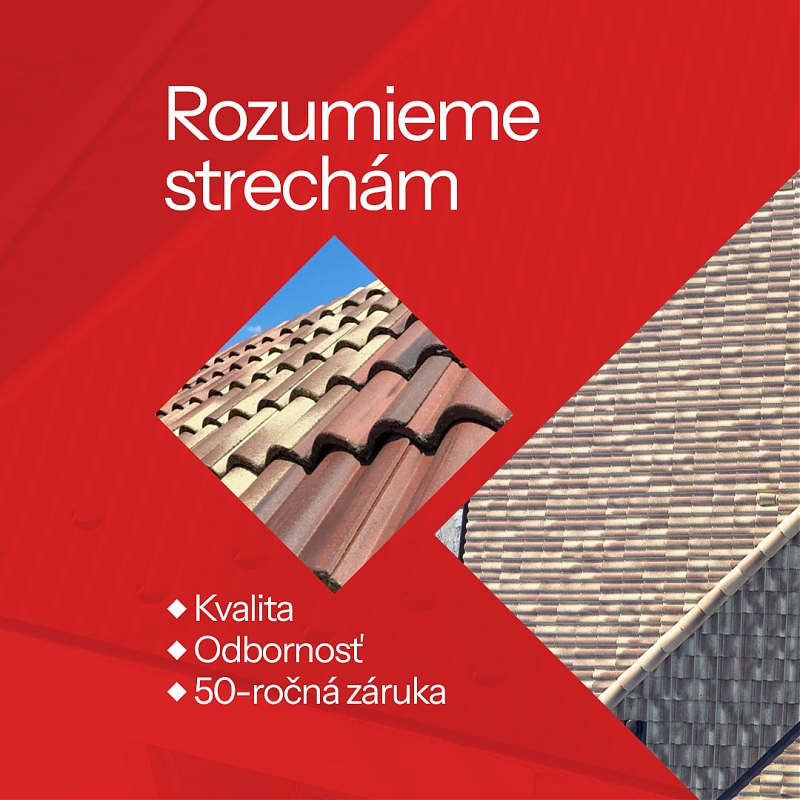 Realizácia striech