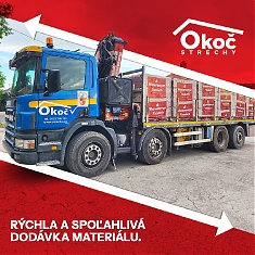 ZABEZPEČUJEME DOPRAVU