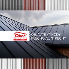 Plechové strechy Dunajská Streda
