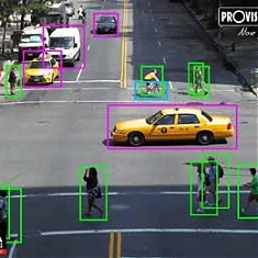 Kompaktná IP kamera na rozpoznávanie ŠPZ