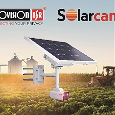 Solárna kamera Provision-ISR
