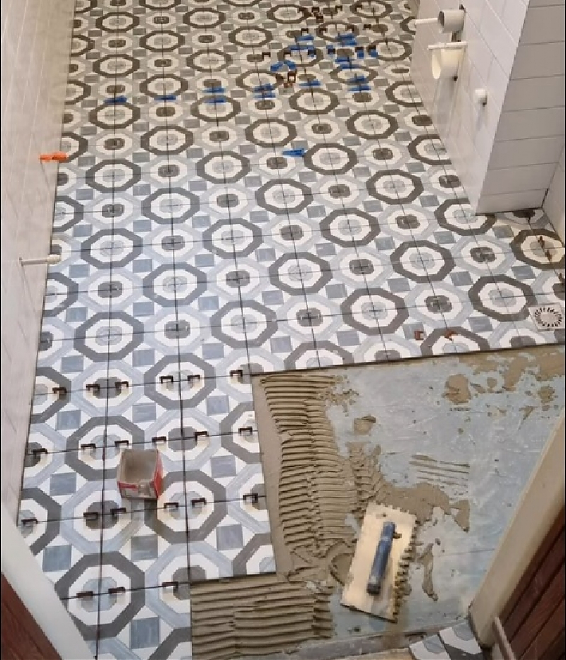 Naša posledná rekonštrukcia