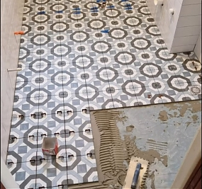 Naša posledná rekonštrukcia