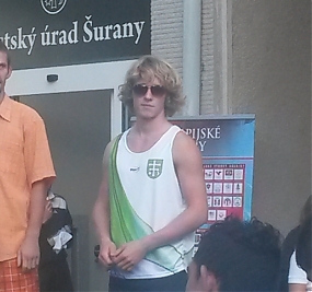 Naši  športovci