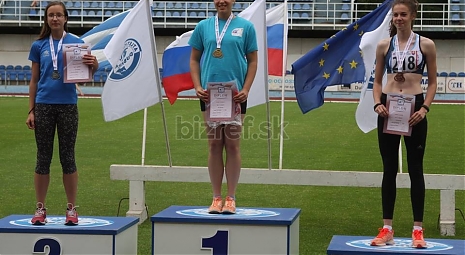Denisa  - 1- Miesto  / M-SR dorasteniek