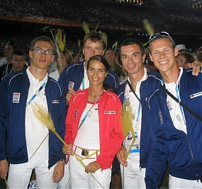 Olympijské Hry  Atény