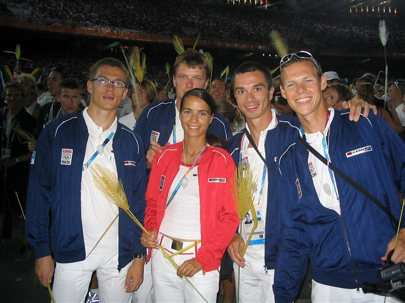 Olympijské Hry  Atény