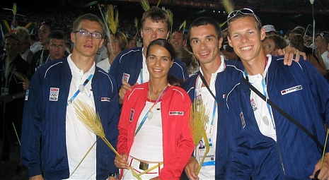 Olympijské Hry  Atény