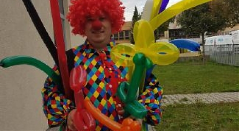 Modelovonie z balónov