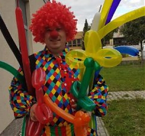 Modelovonie z balónov