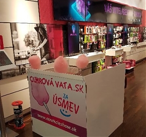 Cukrová vata