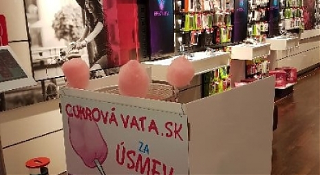 Cukrová vata