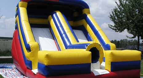 Šmýkala, šmýkaľka