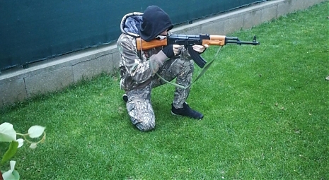 Atrakcia Airsoft