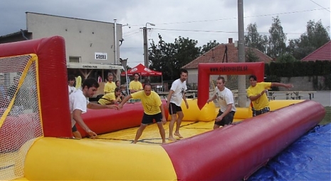 Vodný futbal