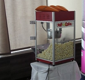 Popcorn - pukance