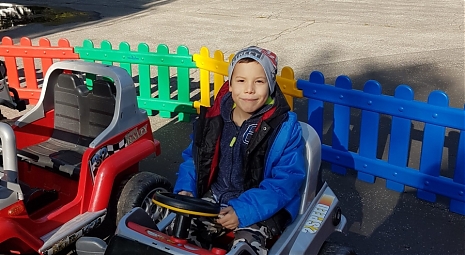 Detské elektrické autá