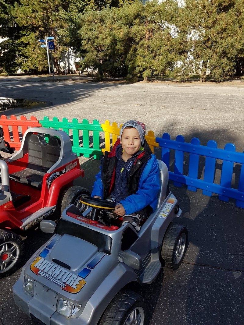 Detské elektrické autá