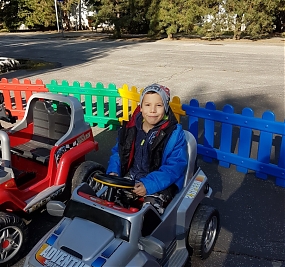 Detské elektrické autá